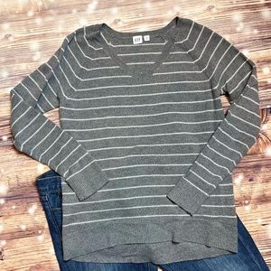 NWT GAP striped sweater Size XS